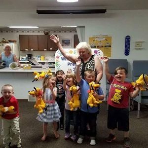 Meet your Posher, Juanita